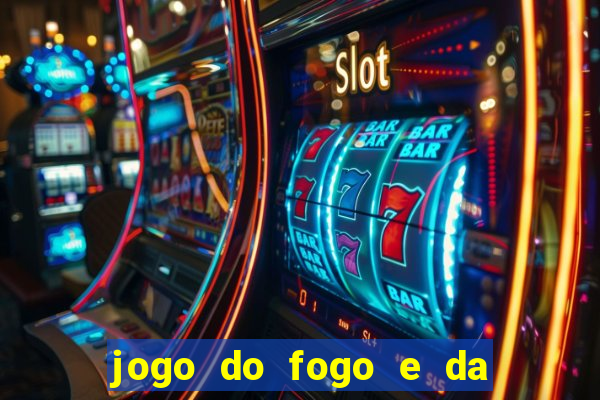 jogo do fogo e da agua poki